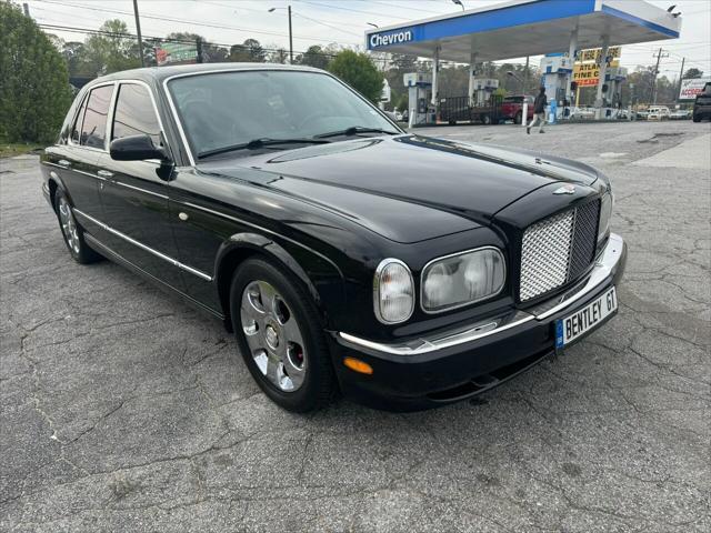 used 2001 Bentley Arnage car, priced at $32,999