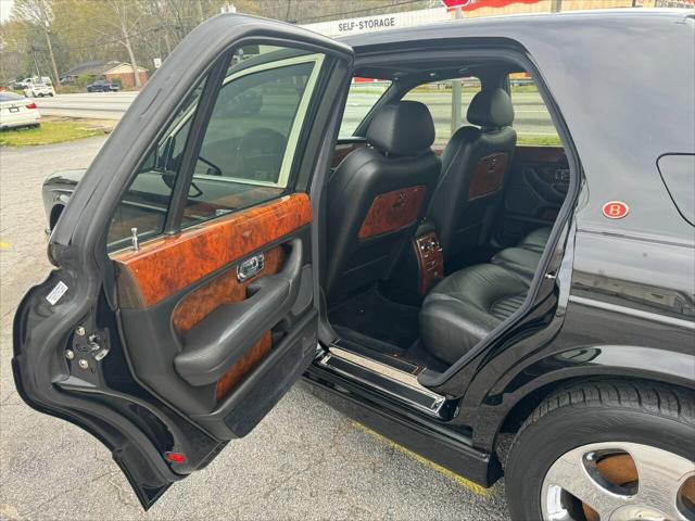 used 2001 Bentley Arnage car, priced at $32,999