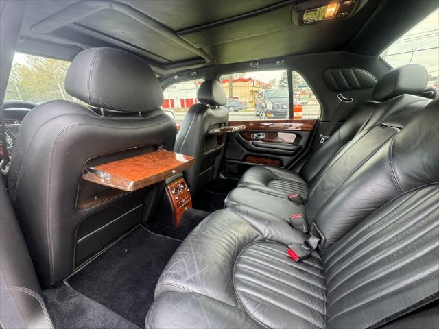 used 2001 Bentley Arnage car, priced at $32,999