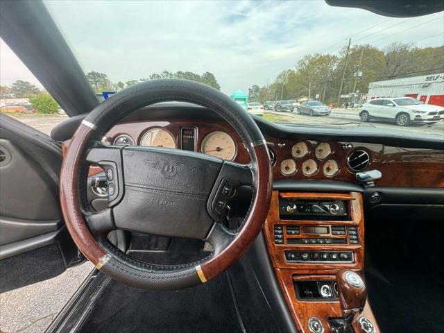 used 2001 Bentley Arnage car, priced at $32,999