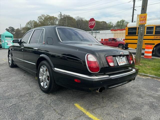 used 2001 Bentley Arnage car, priced at $32,999