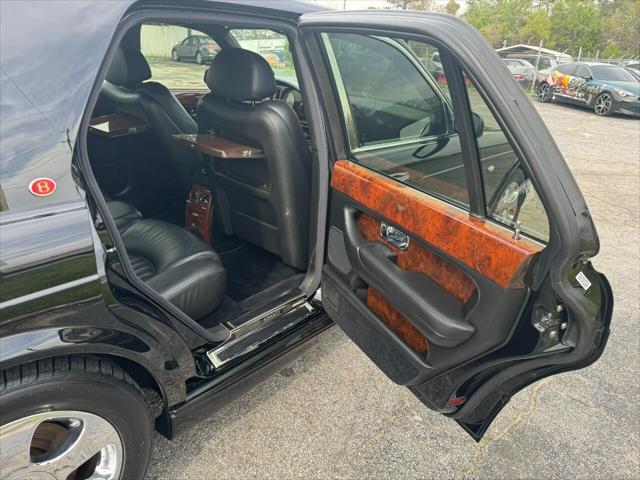 used 2001 Bentley Arnage car, priced at $32,999