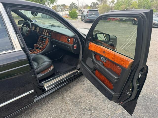 used 2001 Bentley Arnage car, priced at $32,999