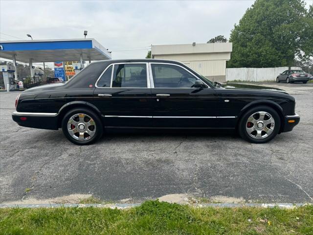 used 2001 Bentley Arnage car, priced at $32,999