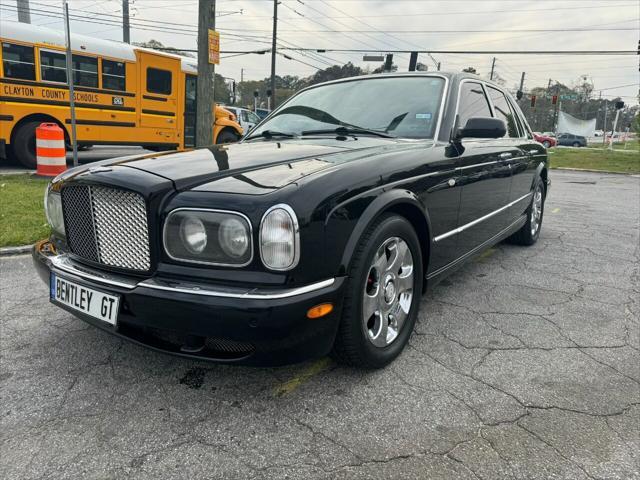 used 2001 Bentley Arnage car, priced at $32,999