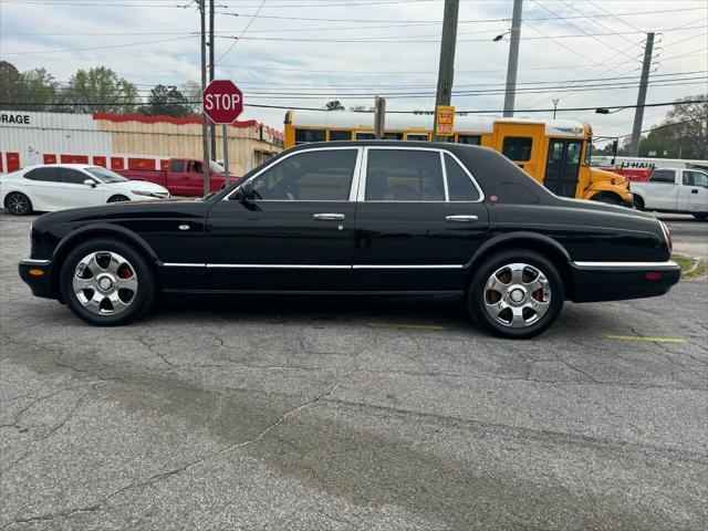used 2001 Bentley Arnage car, priced at $32,999