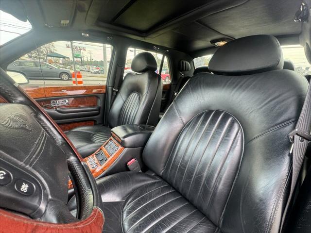 used 2001 Bentley Arnage car, priced at $32,999