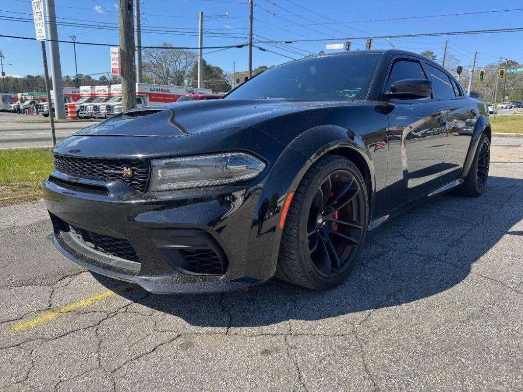 used 2020 Dodge Charger car