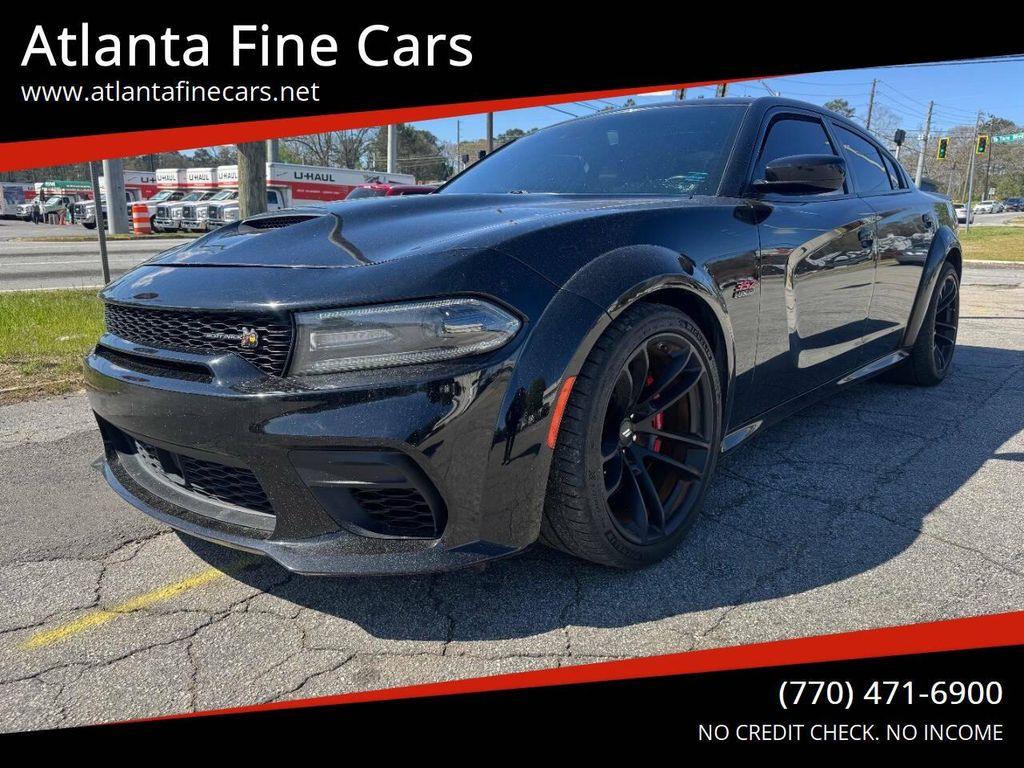 used 2020 Dodge Charger car