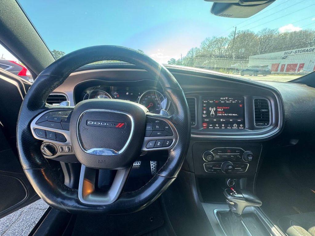 used 2020 Dodge Charger car