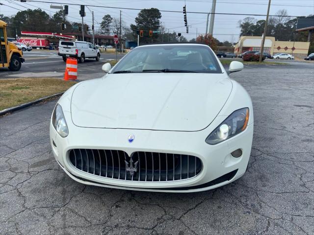 used 2014 Maserati GranTurismo car, priced at $28,500