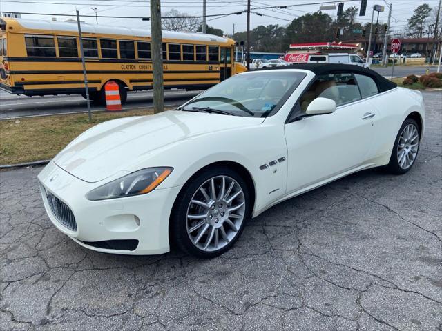 used 2014 Maserati GranTurismo car, priced at $28,500