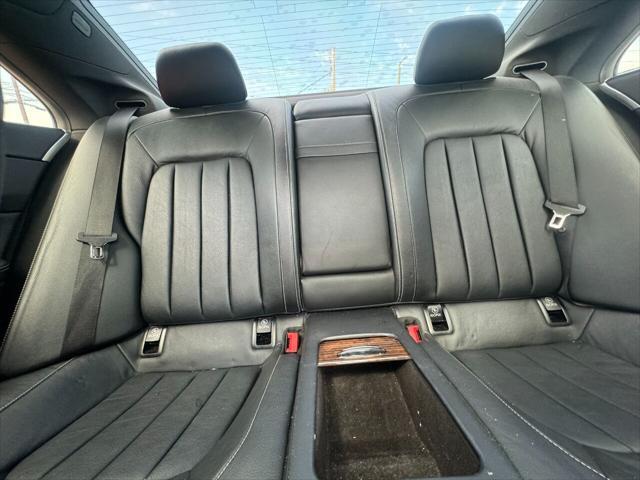 used 2014 Mercedes-Benz CLS-Class car, priced at $17,999