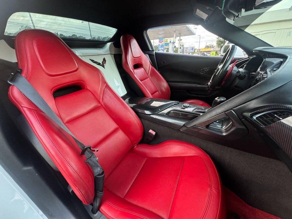 used 2019 Chevrolet Corvette car, priced at $57,999