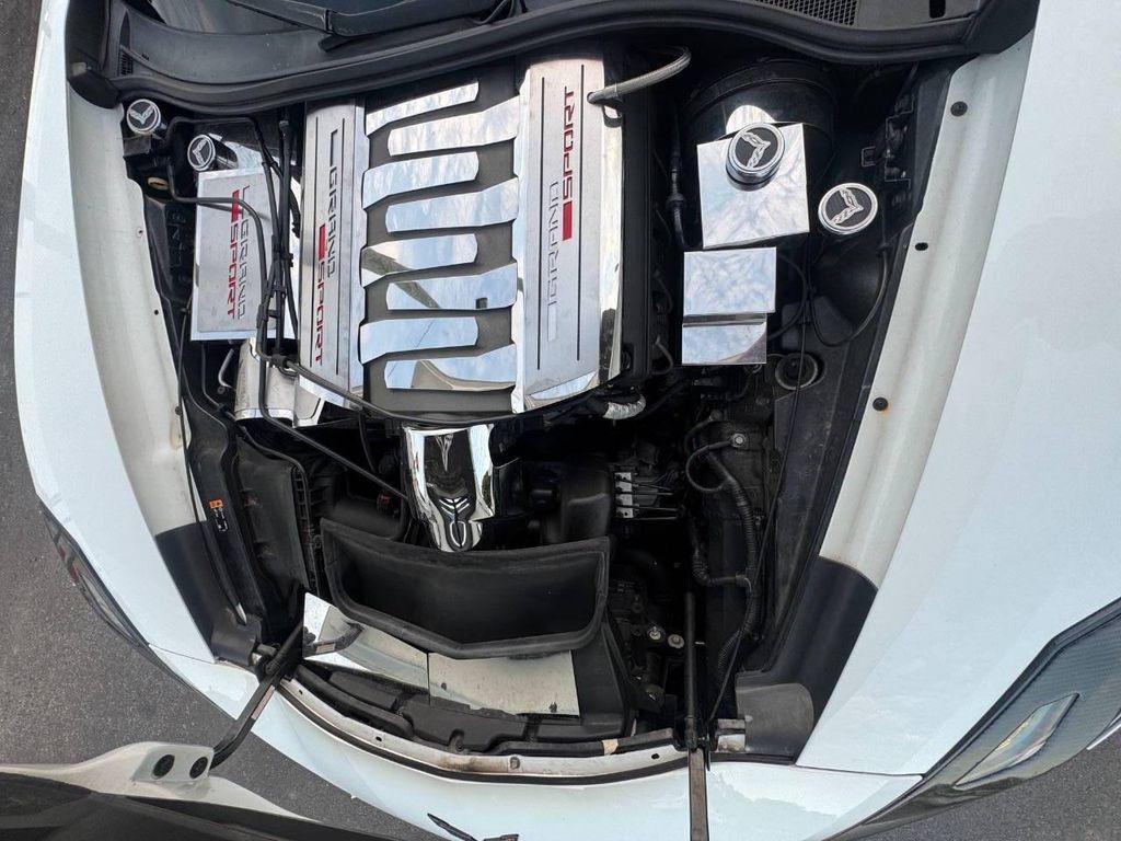 used 2019 Chevrolet Corvette car, priced at $57,999