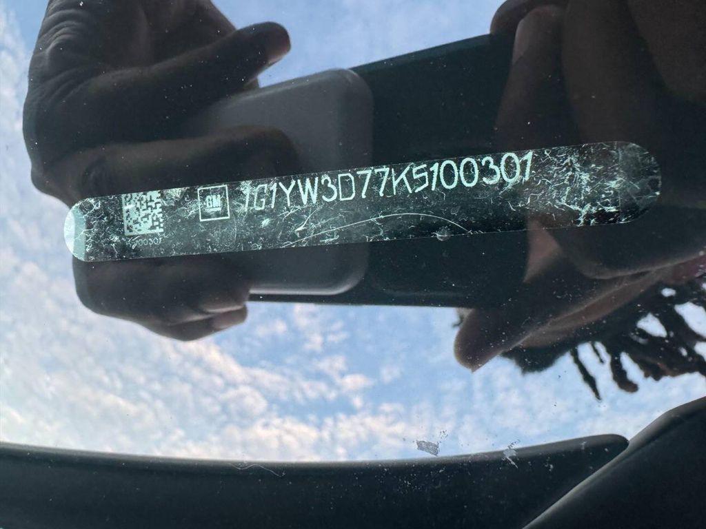 used 2019 Chevrolet Corvette car, priced at $57,999