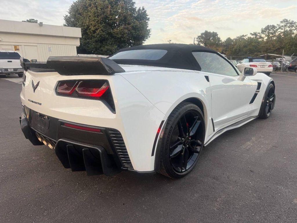 used 2019 Chevrolet Corvette car, priced at $57,999