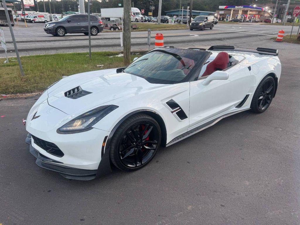 used 2019 Chevrolet Corvette car, priced at $57,999