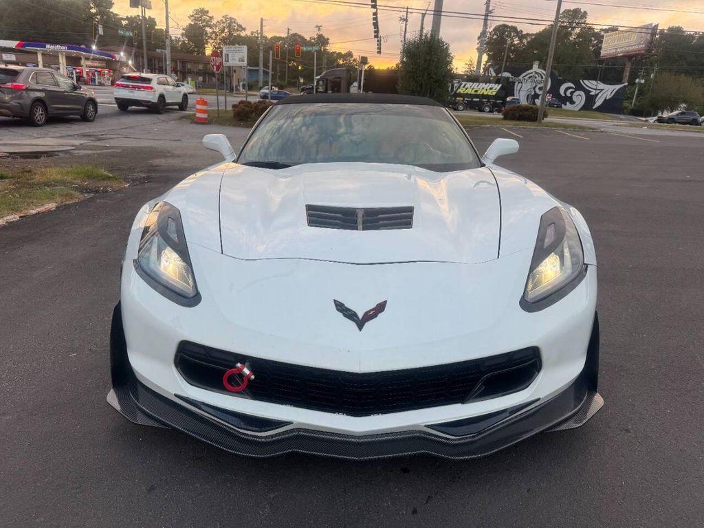 used 2019 Chevrolet Corvette car, priced at $57,999