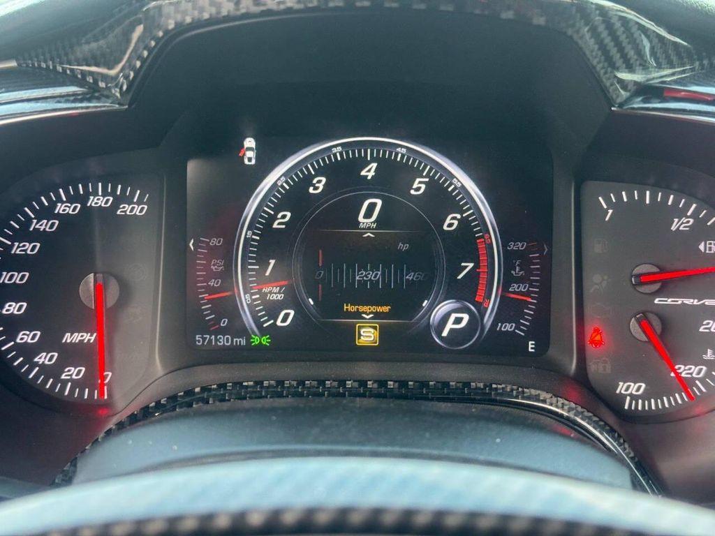 used 2019 Chevrolet Corvette car, priced at $57,999
