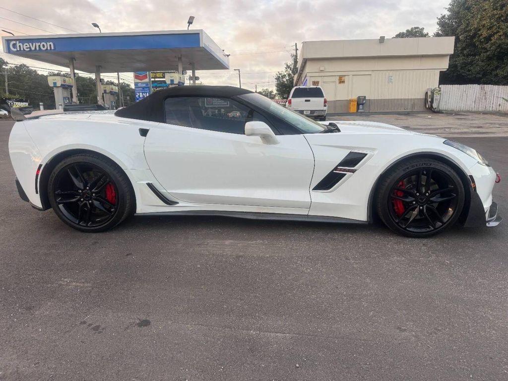 used 2019 Chevrolet Corvette car, priced at $57,999