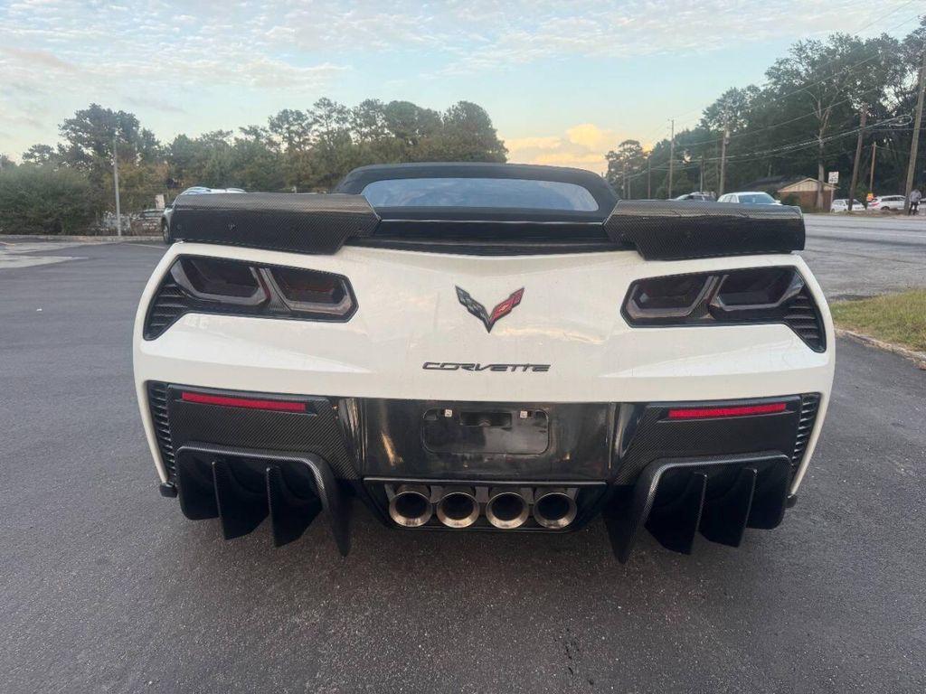 used 2019 Chevrolet Corvette car, priced at $57,999