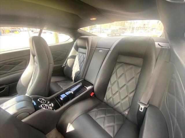 used 2010 Bentley Continental GT car, priced at $68,999