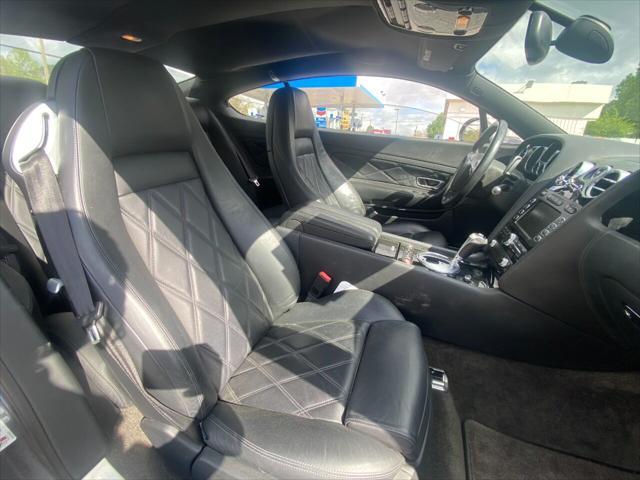 used 2010 Bentley Continental GT car, priced at $68,999