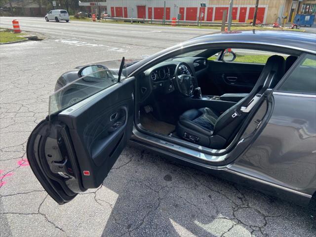 used 2010 Bentley Continental GT car, priced at $68,999