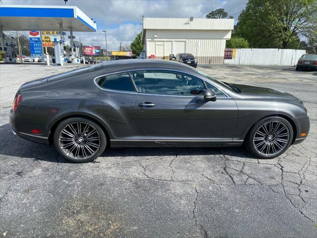 used 2010 Bentley Continental GT car, priced at $68,999