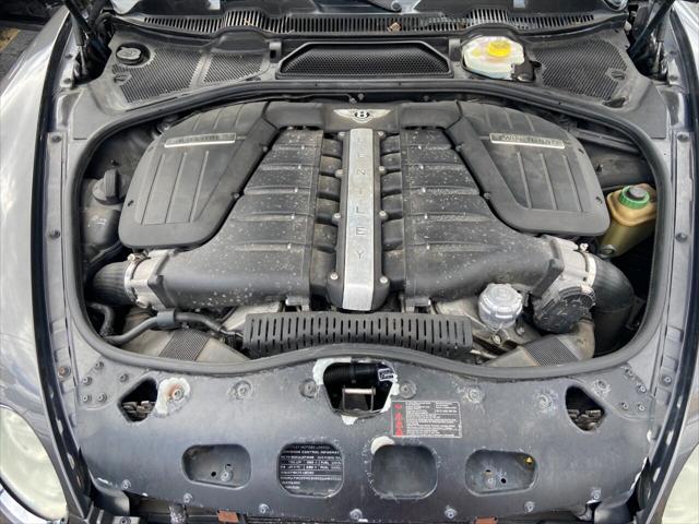 used 2010 Bentley Continental GT car, priced at $68,999