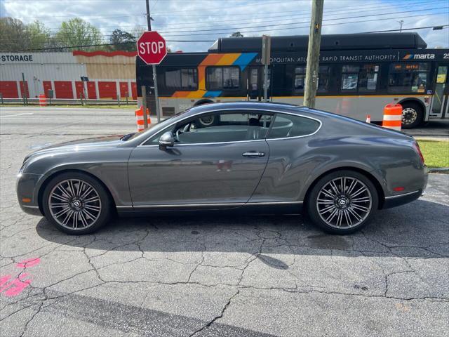used 2010 Bentley Continental GT car, priced at $68,999