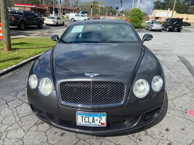 used 2010 Bentley Continental GT car, priced at $68,999