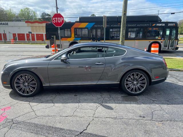 used 2010 Bentley Continental GT car, priced at $68,999