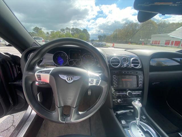 used 2010 Bentley Continental GT car, priced at $68,999