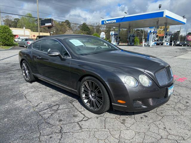 used 2010 Bentley Continental GT car, priced at $68,999