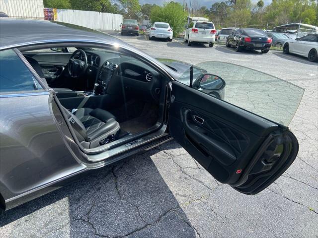 used 2010 Bentley Continental GT car, priced at $68,999