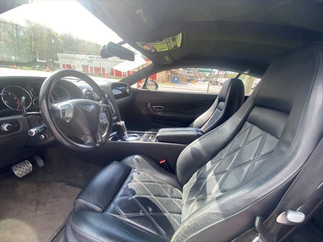 used 2010 Bentley Continental GT car, priced at $68,999