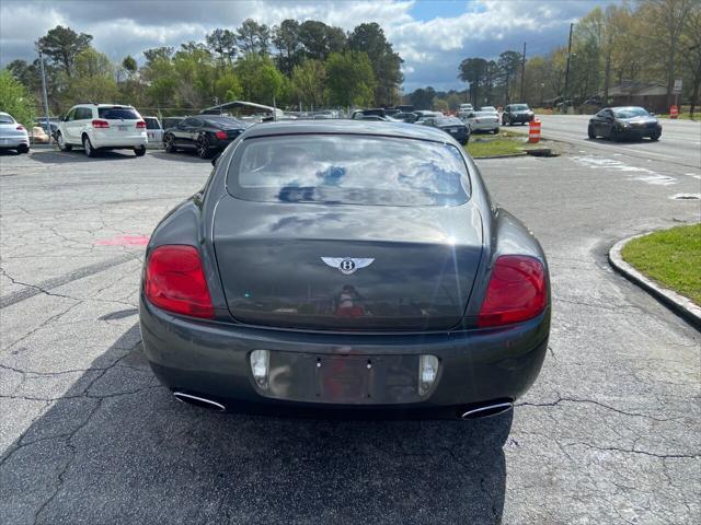 used 2010 Bentley Continental GT car, priced at $68,999