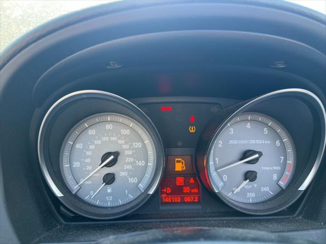 used 2014 BMW Z4 car, priced at $19,999