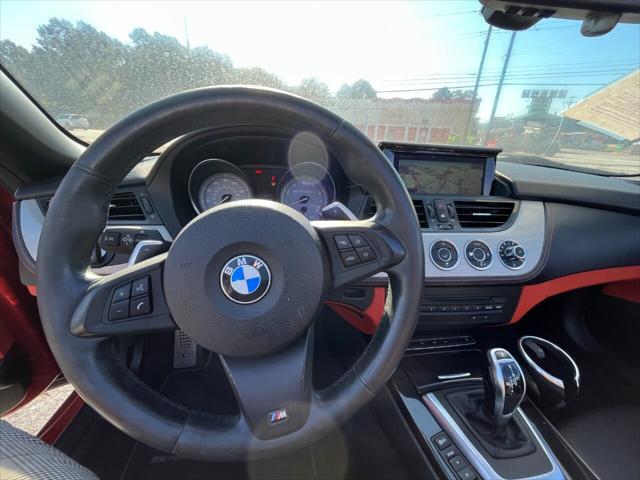 used 2014 BMW Z4 car, priced at $19,999