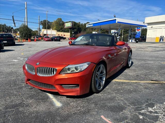 used 2014 BMW Z4 car, priced at $19,999