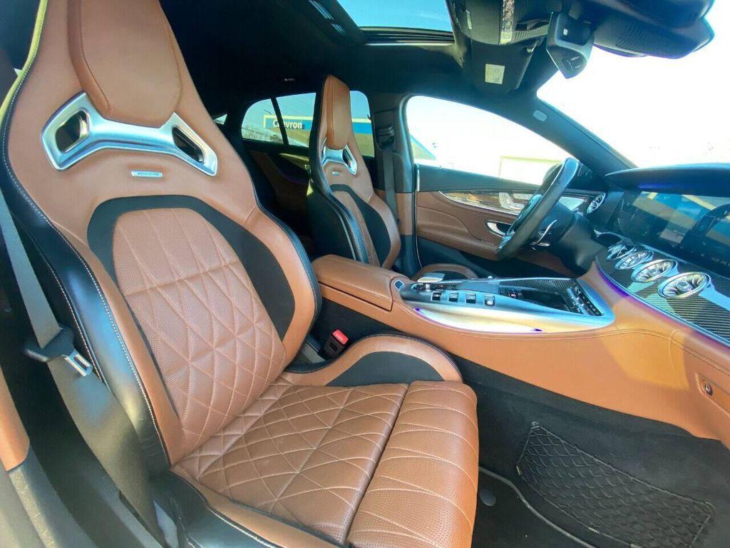 used 2019 Mercedes-Benz AMG GT 53 car