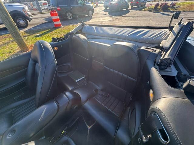 used 1997 Aston Martin DB7 car, priced at $31,500