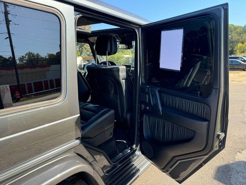 used 2016 Mercedes-Benz G-Class car