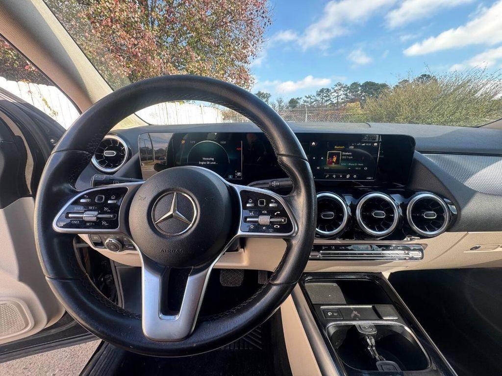 used 2021 Mercedes-Benz GLA 250 car