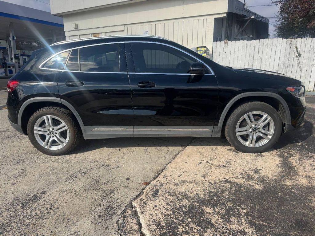used 2021 Mercedes-Benz GLA 250 car