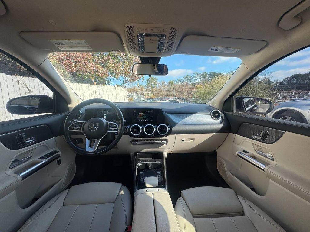 used 2021 Mercedes-Benz GLA 250 car