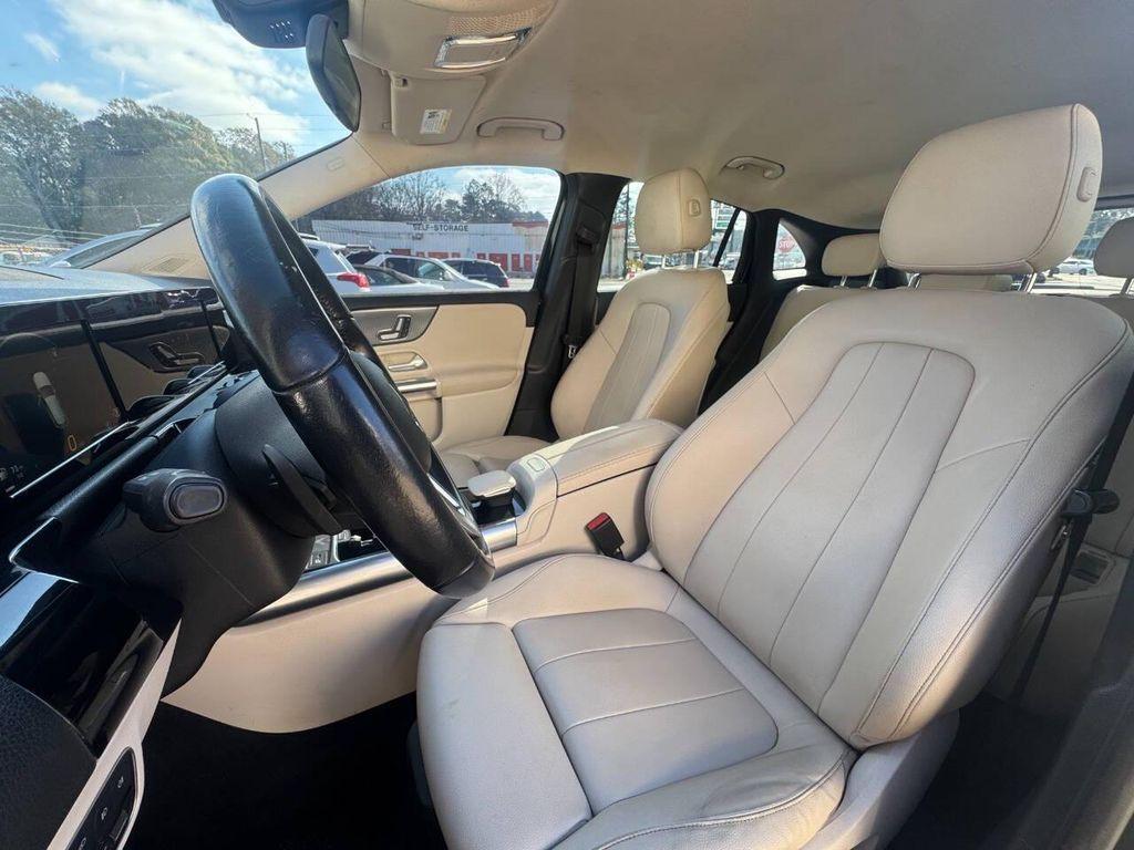 used 2021 Mercedes-Benz GLA 250 car