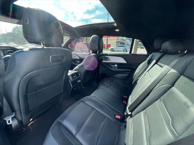 used 2021 Mercedes-Benz AMG GLE 53 car, priced at $79,999